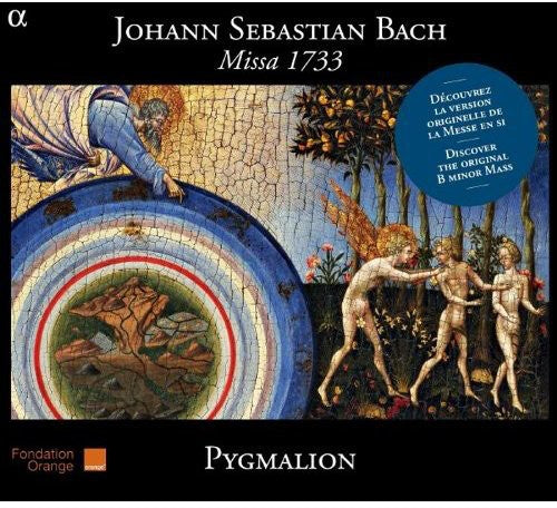 Bach: Mass In B Minor - 1733 Version / Pichon, Ensemble Pygmalion