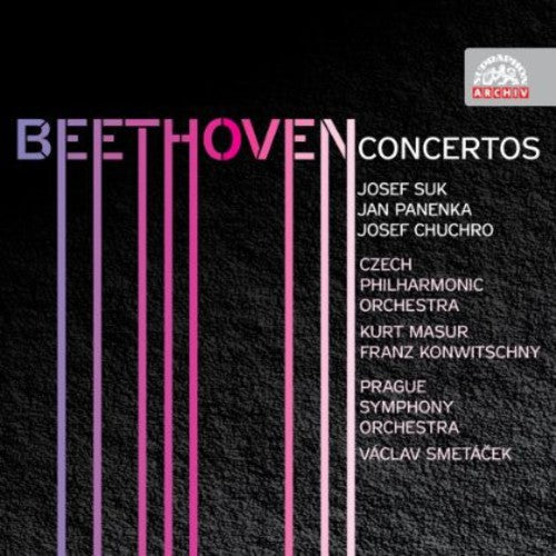 Beethoven: Concertos