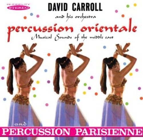 PERCUSSION ORIENTALE & PERCUSSION PARISIENNE