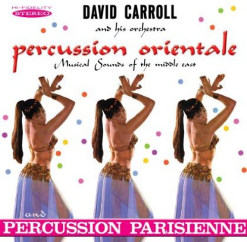 Percussion Orientale & Percussion Parisienne