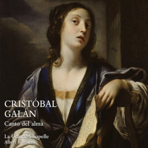 Cristobal Galan: Canto Del Alma