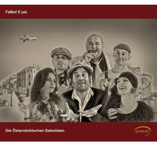 Fellini! E più