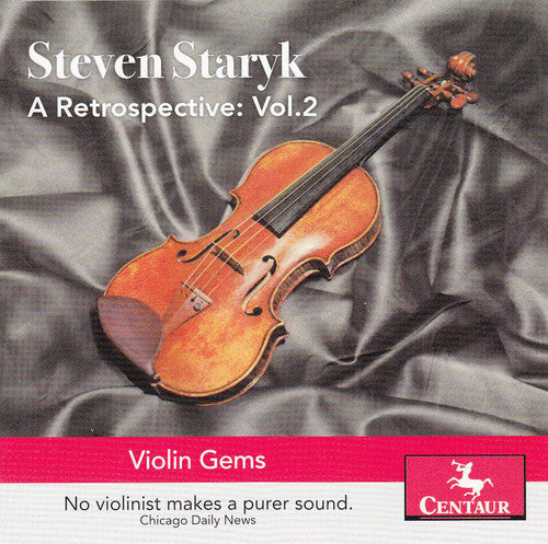 A Retrospective, Vol. 2 - Violin Gems