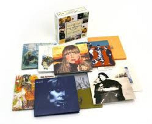 THE STUDIO ALBUMS 1968-1979 10