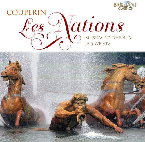 Couperin: Les Nations