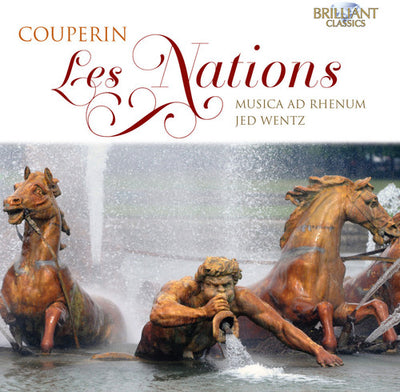 Couperin: Les Nations