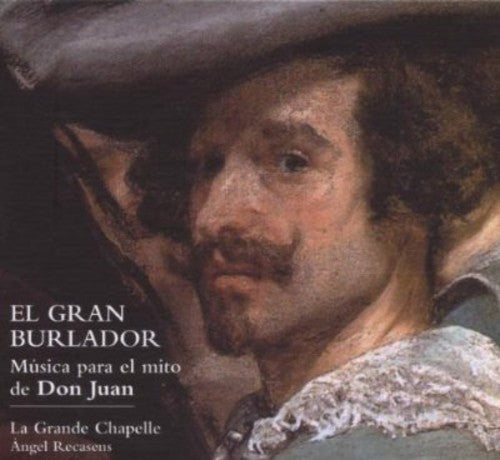 MUSIC FOR THE MYTH OF DON JUAN