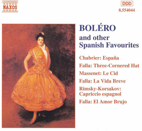 BOLERO AND OTHER SPANISH FAVOURITES