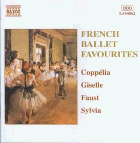 FRENCH BALLET FAVOURITES