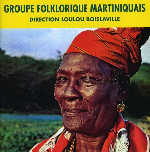 GROUPE FOLKLORIQUE MARTINIQUAI