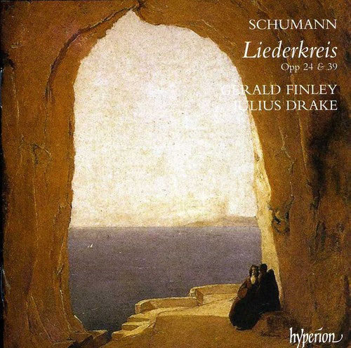 Schumann: Liederkreis, Opp. 24 & 39