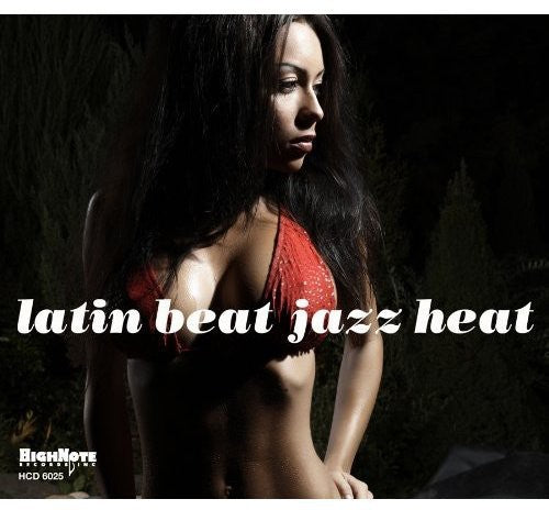 Latin Beat Jazz Heat / Various