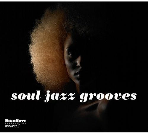 SOUL JAZZ GROOVES / VARIOUS