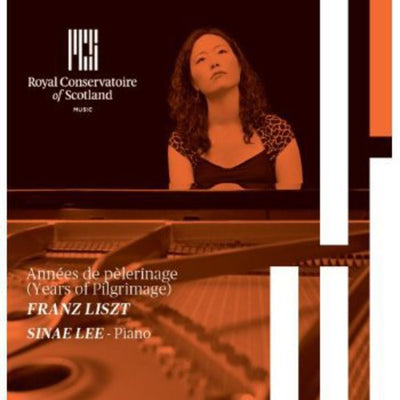 Liszt: Années de pèlerinage