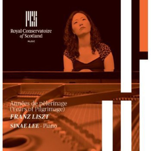 Liszt: Années de pèlerinage