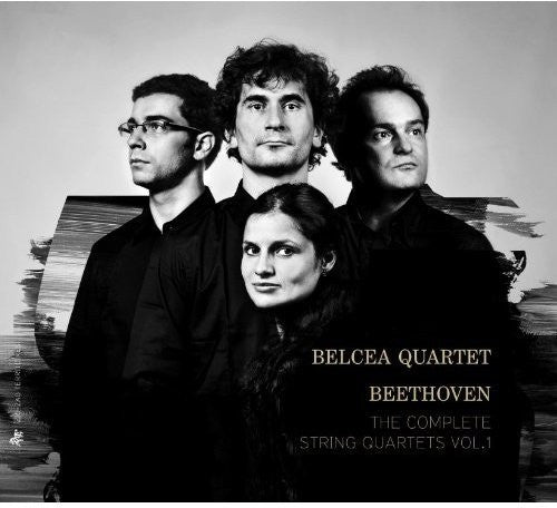 Beethoven: The Complete String Quartets, Vol. 1