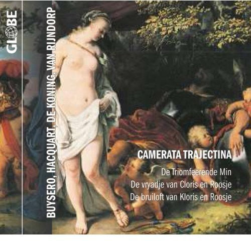 Hacquart: The Triumph Of Love / Camerata Trajectina