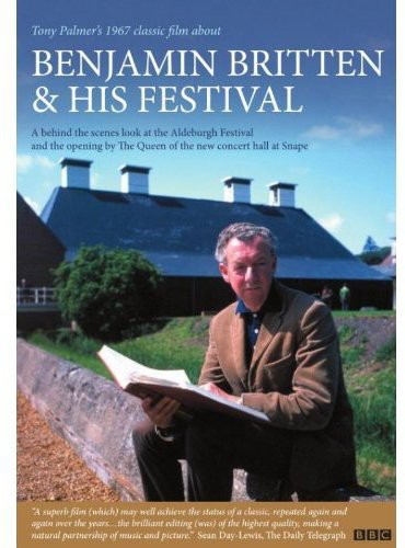 BRITTEN & HIS FESTIVAL