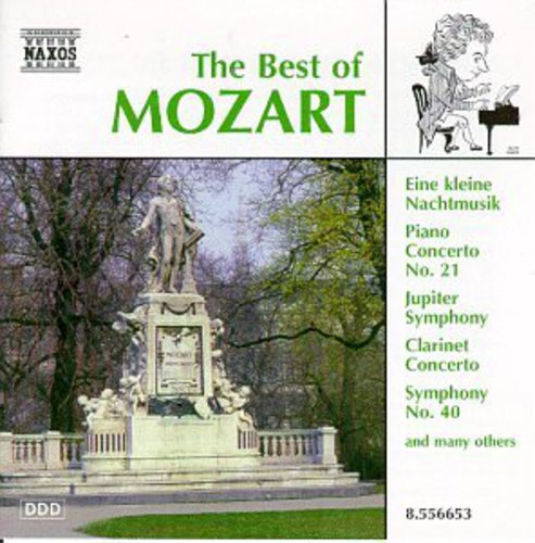 The Best Of Mozart