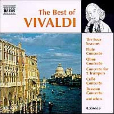 The Best Of Vivaldi