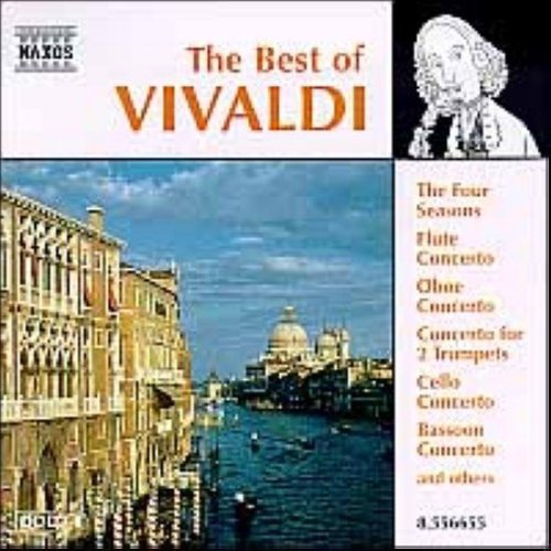 The Best Of Vivaldi