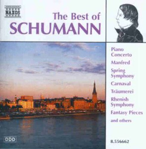SCHUMANN, R. (THE BEST OF)