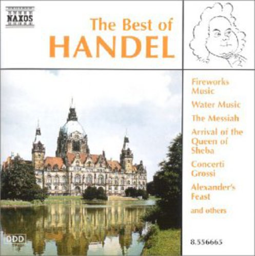 The Best Of Handel