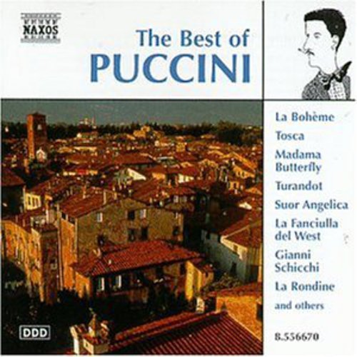 The Best Of Puccini