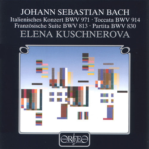 Bach: Piano Works