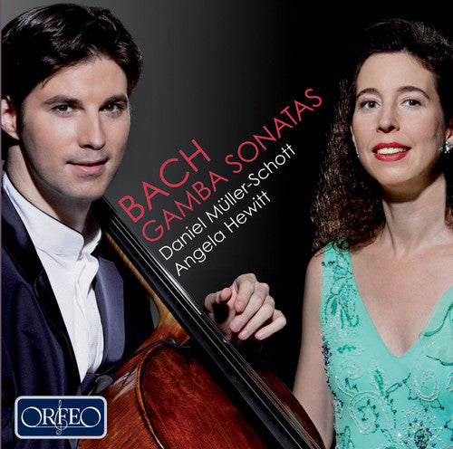 Bach: Viola da gamba Sonatas