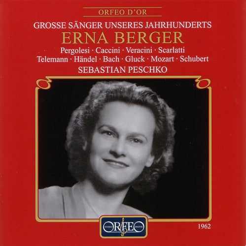 Erna Berger