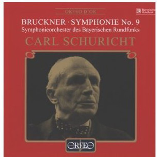 Bruckner: Symphony No. 9