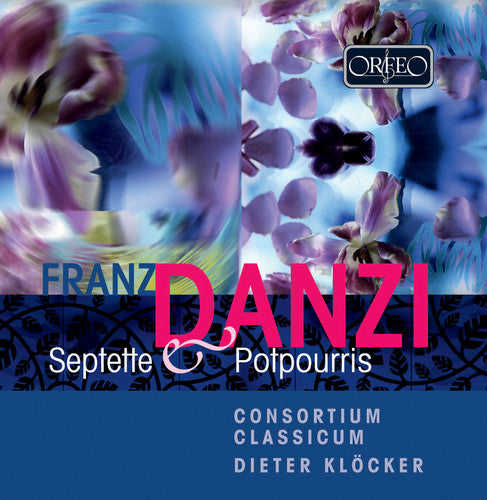 Danzi: Septets & Potpourris / Consortium Classicum