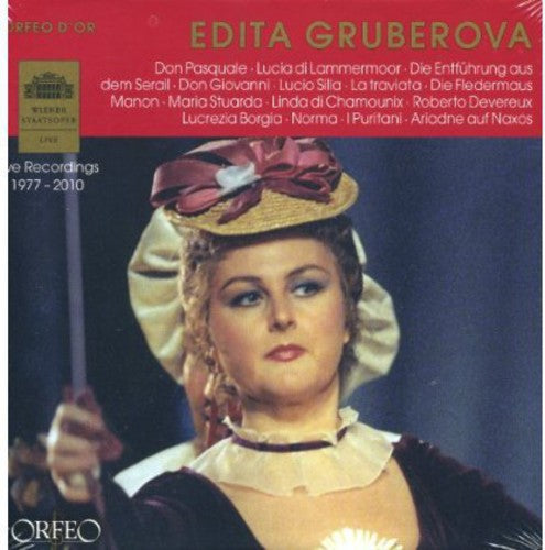 Edita Gruberova - Live Recordings 1977-2010