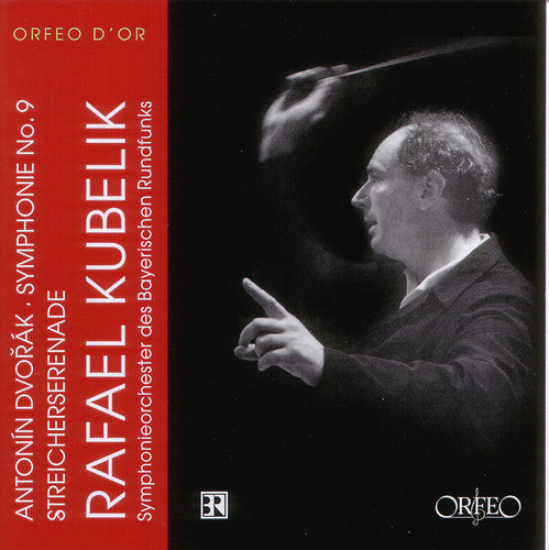 Dvorák: Symphony No. 9 In E Minor, Op. 95 & Serenade For Strings, Op. 22