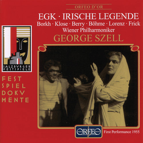 Egk: Irische Legende (Live)