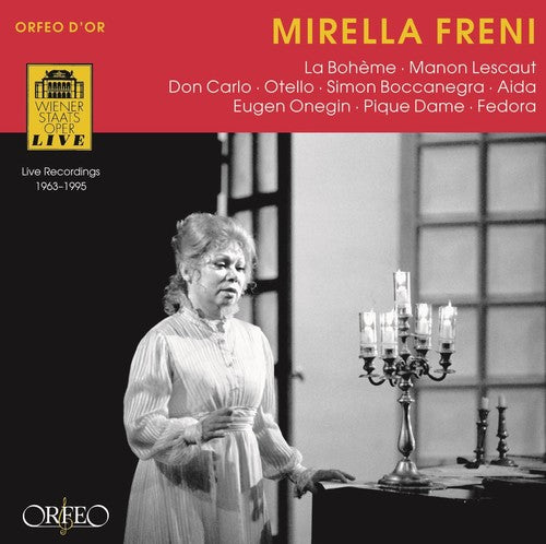 Mirella Freni