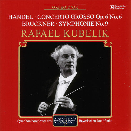 Handel & Bruckner