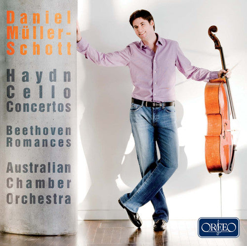 Haydn: Cello Concertos; Beethoven: Romances / Müller-Schott