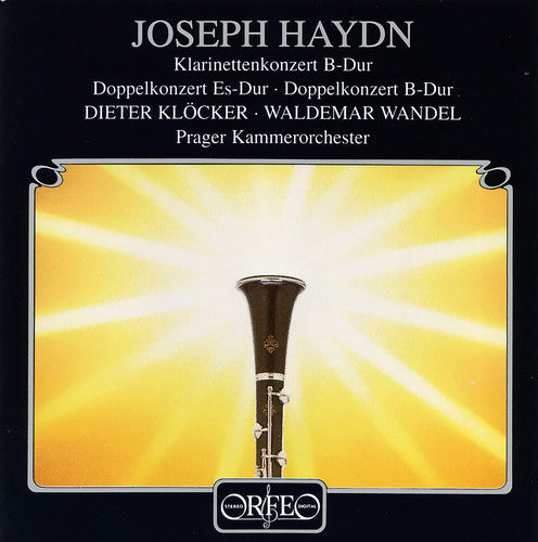 Haydn: Clarinet Concertos