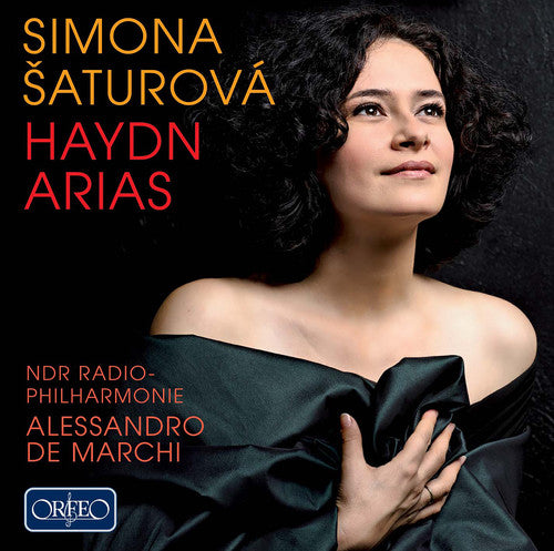 Haydn: Arias / Simona Saturova