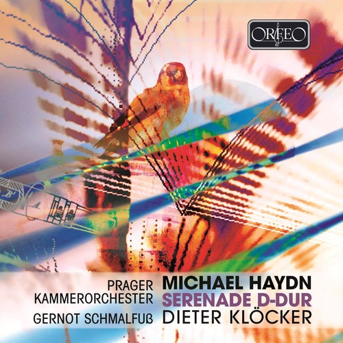 M. Haydn: Serenade, Divertimento / Schmalfuss, Klocker, Prague Chamber Orchestra