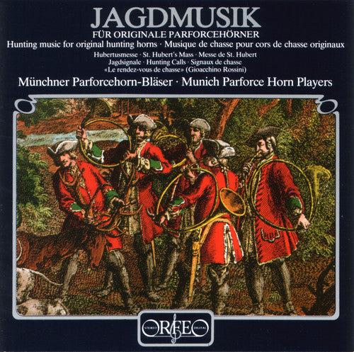 Jagdmusik