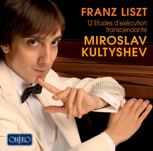 Liszt: 12 Etudes D'Execution Transcendante