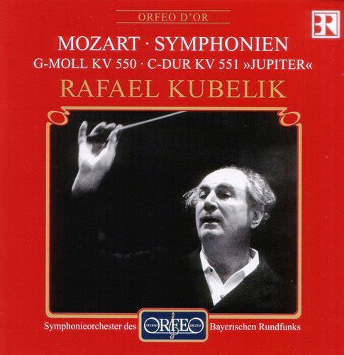 Mozart: Symphonies Nos. 40 & 41