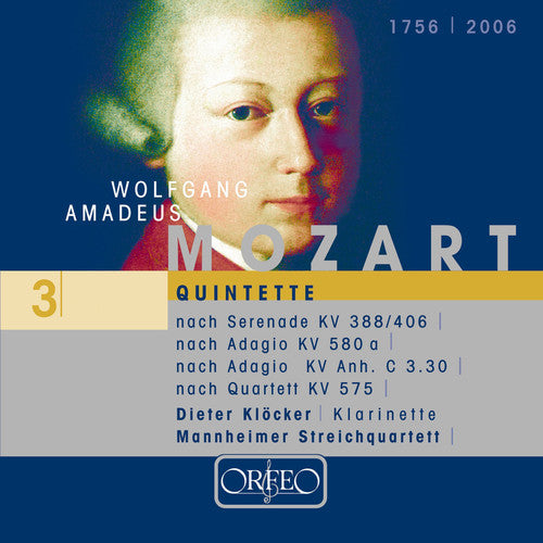 Mozart: Chamber Works