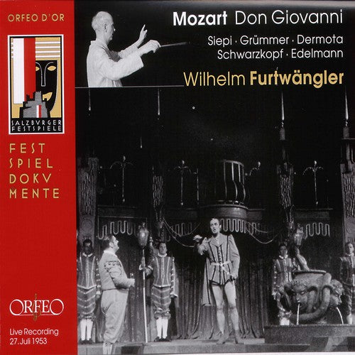 Mozart: Don Giovanni, K. 527 (Live)