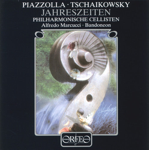 Piazzolla & Tchaikovsky: The Seasons