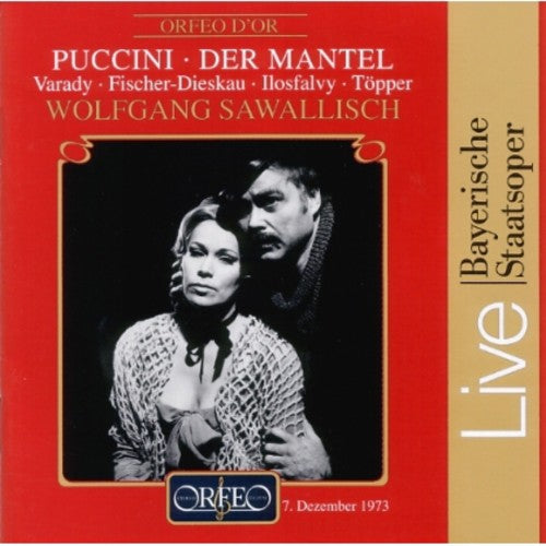 Puccini: Der Mantel