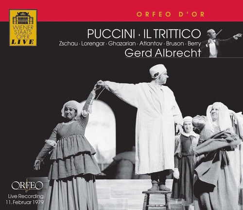 Puccini: Il Trittico (The Triptych) [Wiener Staatsoper Live]